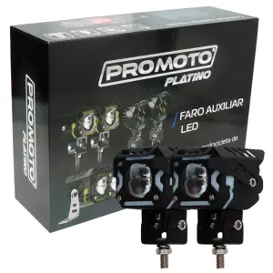 LUCES PROMOTO 18 MIL LUMENES