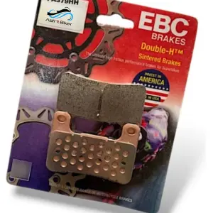 Kit delantero de Balatas para Kawasaki ZX4 RR (2pz)