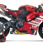 ELIMINADOR DE CATALIZADOR PARA DUCATI PANIGALE V2 / V2S 2025/2026
