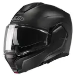OUTLET CASCO HJC I100 NEGRO MATE DE VENTA EXCLUSIVA EN PAGINA