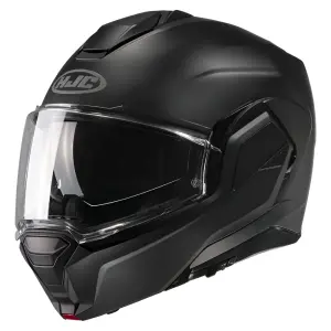 OUTLET CASCO HJC I100 NEGRO MATE DE VENTA EXCLUSIVA EN PAGINA