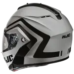 OUTLET HJC C91N NEPOS MC5 GRIS/NGO