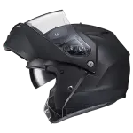 OUTLET Casco HJC C91N Abatible Negro Mate