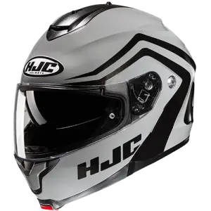 OUTLET HJC C91N NEPOS MC5 GRIS/NGO