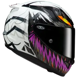 Casco HJC RPHA 12N Anti Venom II Marvel