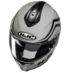 OUTLET HJC C91N NEPOS MC5 GRIS/NGO