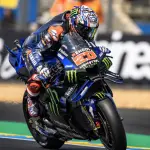 CASCO HJC RPHA 1 V2 CARBON QUARTARARO LE MANS 3
