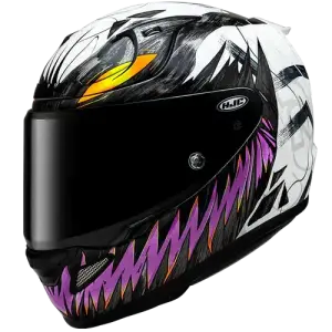 Casco HJC RPHA 12N Anti Venom II Marvel
