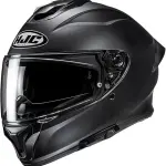 OUTLET Casco Hjc Integral Negro Matte I71 Ece2206 Lente