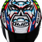 CASCO HJC RPHA 1 V2 CARBON QUARTARARO LE MANS 3