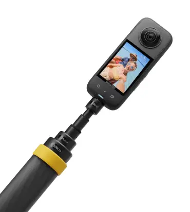 Enhanced Extended Edition Selfie Stick