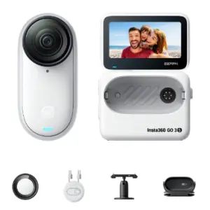 Insta360 Go 3S 128G WHITE