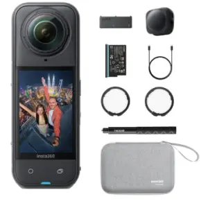 Insta360 X5 Essentials Bundle (Retail)