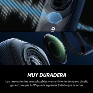 Insta360 X5 BMW Motorrad Edition