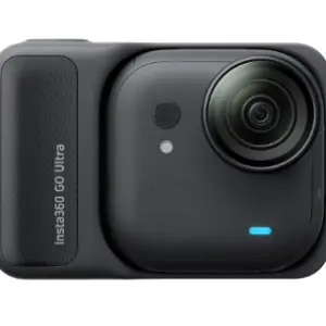 Insta360 GO Ultra Creator Bundle Black