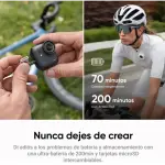 Insta360 GO Ultra Creator Bundle White