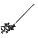Third-Person Bike Handlebar Mount