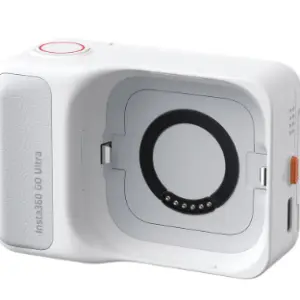 Insta360 GO Ultra Creator Bundle White