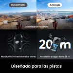 Insta360 X6 Essentials Bundle Midnight Black