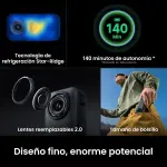 Insta360 X6 Essentials Bundle Midnight Black