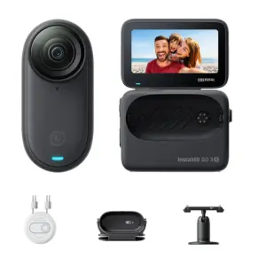 Insta360 Go 3S 128G BLACK