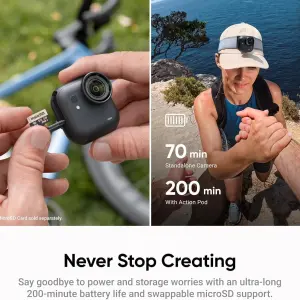 Go ultra standard bundle black