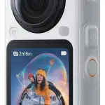 Insta360 X6 White Essentials Bundle White