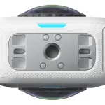 Insta360 X6 White Essentials Bundle White