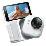 Insta360 GO Ultra Standard Bundle White
