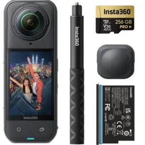 Insta360 X5 Bundle