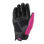 GUANTES STRATOS NEGRO ROSA JOE ROCKET