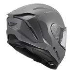 Casco LS2 Challenger II Nardo Brillo