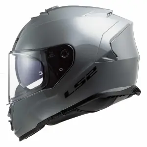 CASCO INTEGRAL LS2 STORM II JEANS