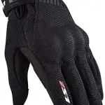 GUANTES LS2 DART PARA CABALLERO NEGRO