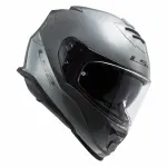CASCO LS2 STORM II GRIS NARDO - FF800