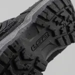 BOTAS LS2 ADVENTURE WATERPROOF NEGRO