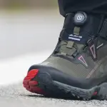 BOTAS IMPERMEABLES TREKKER LS2 GREEN
