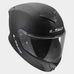 CASCO RAPID III NEGRO MATE