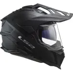 CASCO LS2 EXPLORER NEGRO MATE