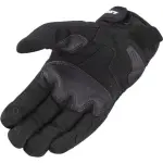 GUANTES LS2 ATOM NEGRO