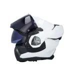 CASCO LS2 ADVANT X BLANCO