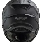 CASCO LS2 EXPLORER NEGRO MATE
