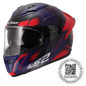 CASCO FUSION CON LED E INTERCOM NEXUS