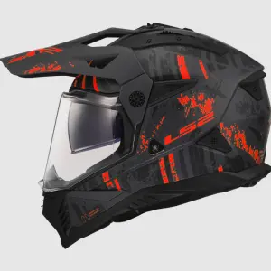CASCO CROSS CITY PIONEER II NGO/ROJ LS2