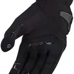 GUANTES LS2 DART PARA CABALLERO NEGRO