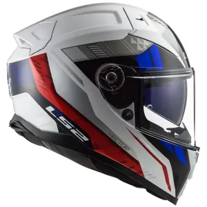 OUTLET CASCO LS2 VECTOR II STYLUS BCO/RJO/AZL