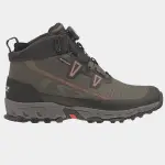 BOTAS IMPERMEABLES TREKKER LS2 GREEN