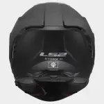 CASCO STORM III NEGRO MATE