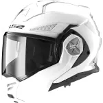 CASCO LS2 ADVANT X BLANCO