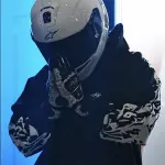 HOODIE ASTRO OVERSIZE REFLEX 2.0